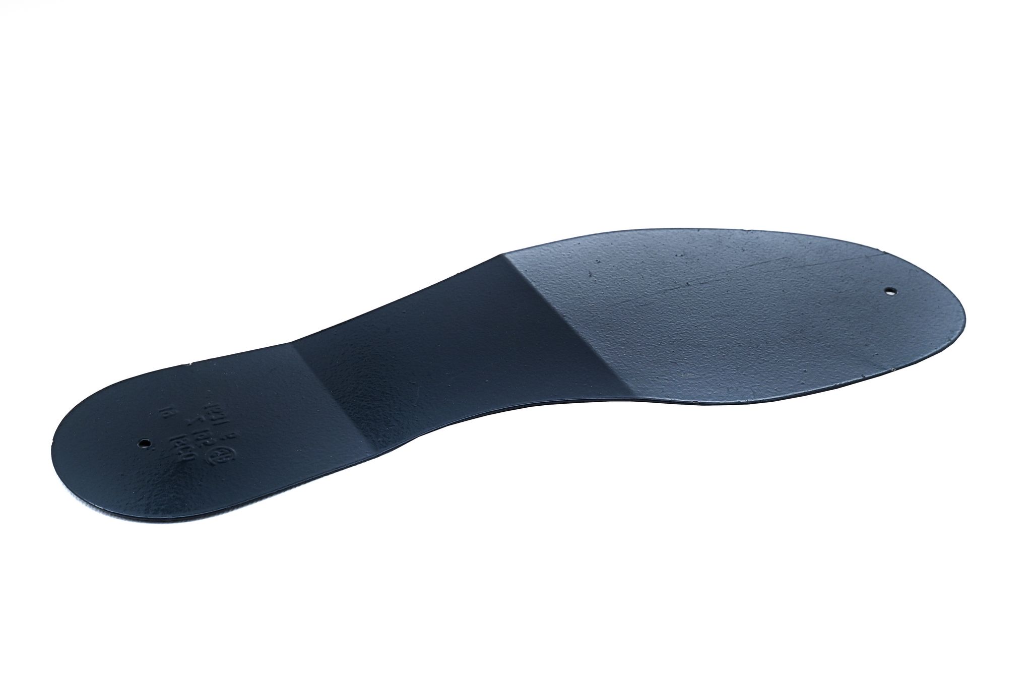 Insole for safety shoes